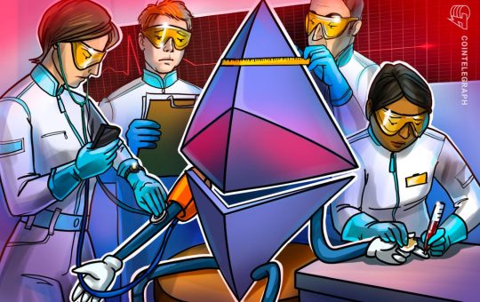 Ethereum onchain data suggests $2K ETH price is out of reach for now