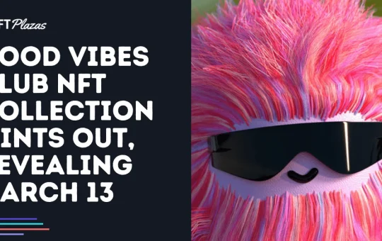 Good Vibes Club NFT Collection Mints Out, Revealing on March 13