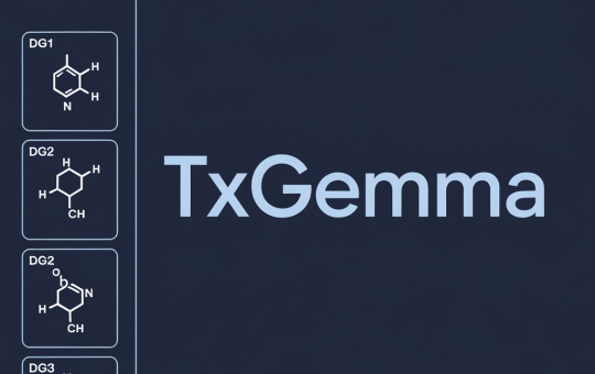 Google AI Released TxGemma: A Series of 2B, 9B, and 27B LLM for Multiple Therapeutic Tasks for Drug Development Fine-Tunable with Transformers
