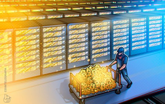 Hive doubles down on BTC hodl strategy amid miner equity dilution, debt reliance