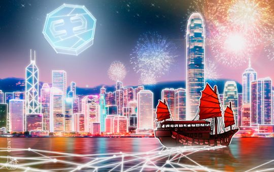 Hong Kong crypto payment firm RedotPay wraps $40M Series A funding round
