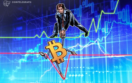 How long will Bitcoin’s price consolidation last?