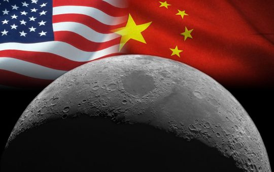 Is America falling behind in the AI race?