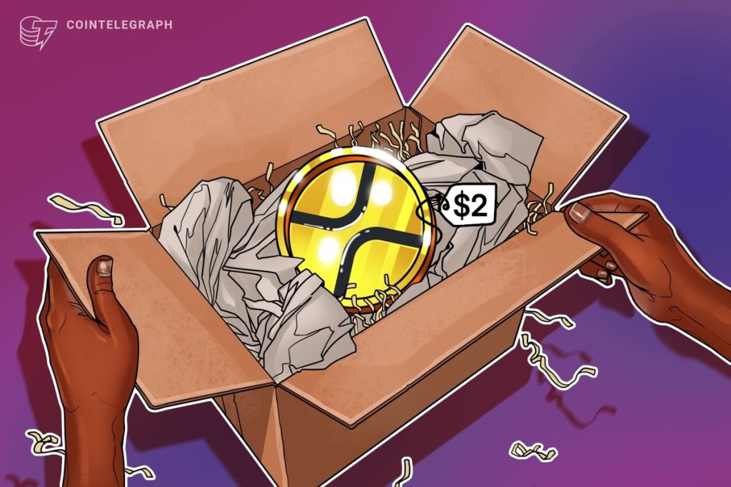 Is XRP price around $2 an opportunity or the bull market's end? Analysts weigh in