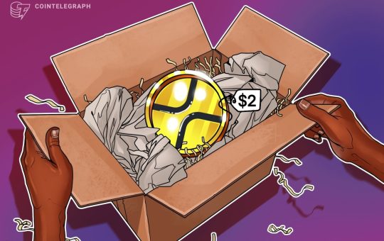 Is XRP price around $2 an opportunity or the bull market's end? Analysts weigh in