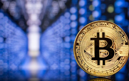 Market Optimism Helps Bitcoin Gain Momentum