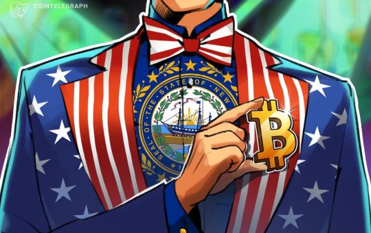 New Hampshire Bitcoin bill passes through House committee in a landslide