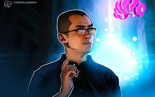 Not every AI agent needs its own cryptocurrency: CZ