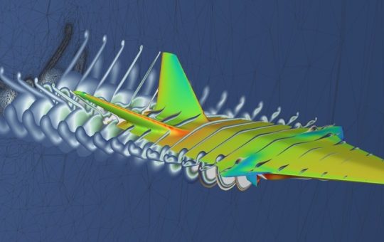 Rune Aero uses Nvidia GPUs to cut virtual wind tunnel costs by 80%