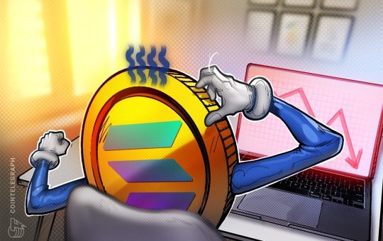 Solana down 29% in 2025 despite liquidity surge, US crypto stockpile inclusion