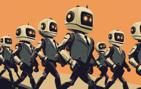 The great software rewiring: AI isn't just eating everything; it is everything