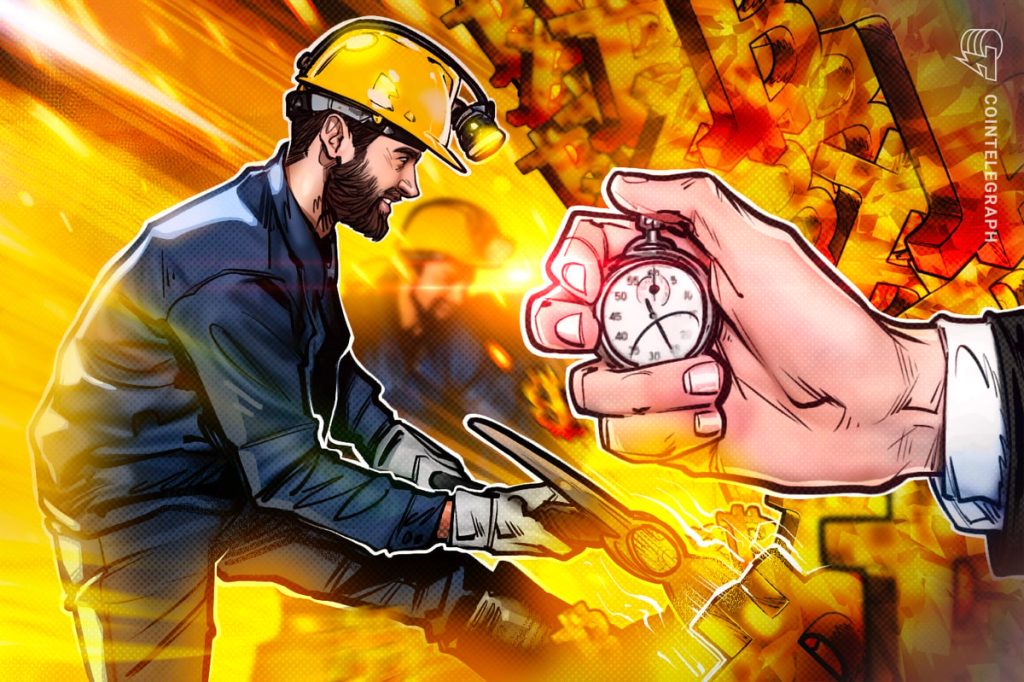 Trump sons back new Bitcoin mining venture with Hut 8