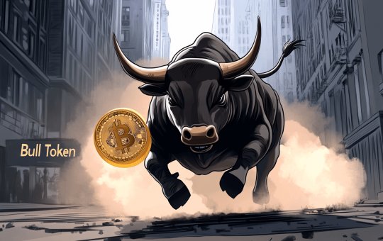 Riding the BTC Bull: Debt Reduction Vision Sparks Crypto Surge