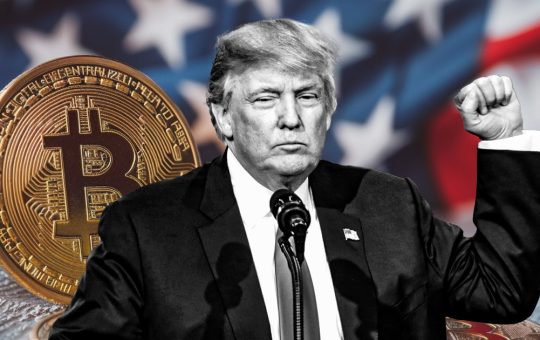 USA to become 'Bitcoin superpower' as President Donald Trump appears by video at crypto event