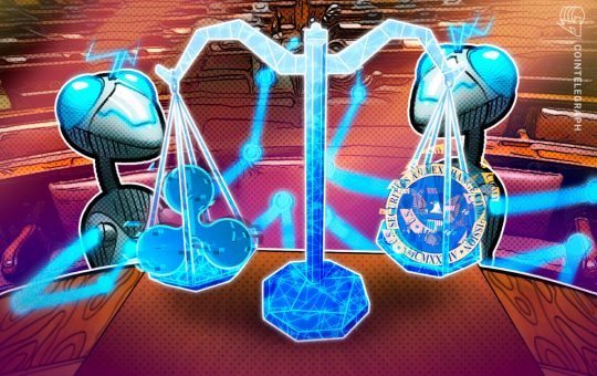 Why is the Ripple SEC case still ongoing amid a sea of resolutions?