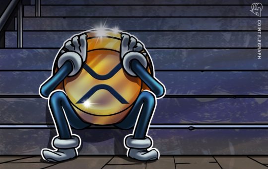 XRP price may drop another 40% as Trump tariffs spook risk traders