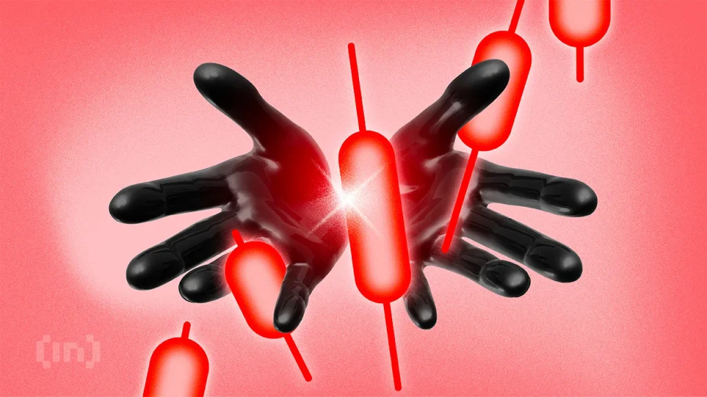 Crypto Black Monday Kicks Off After $1 Billion Was Liquidated Over the Weekend