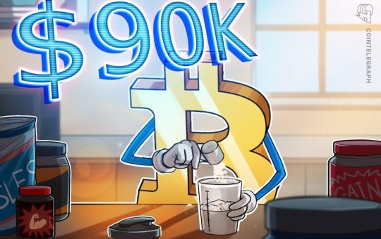 4 reasons why Bitcoin price could rally to $90K in April