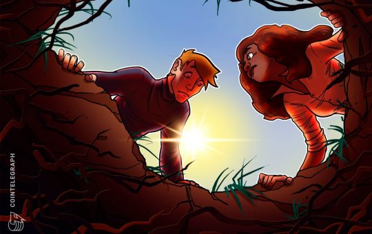 70% chance of crypto bottoming before June amid trade fears: Nansen