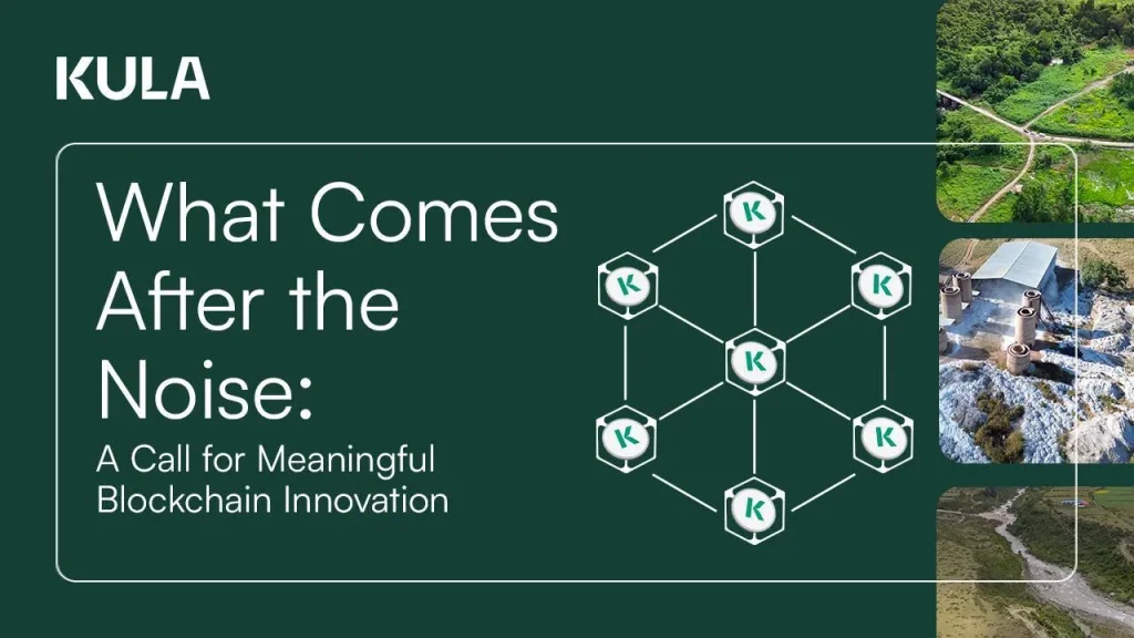 What Comes After the Noise: A Call for Meaningful Blockchain Innovation