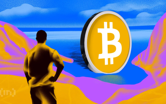 Bitcoin Price Plunges as China Retaliates on US With 84% Tariffs