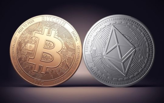 Bitcoin ETFs Log 7th Day of Outflows as Ether ETFs Shed $29 Million