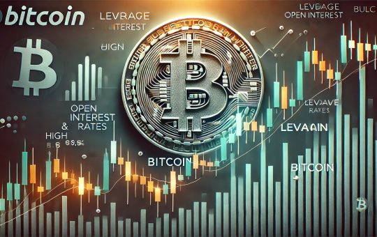 Bitcoin Surges Amid Leverage-Driven Price Action – Will It Last?
