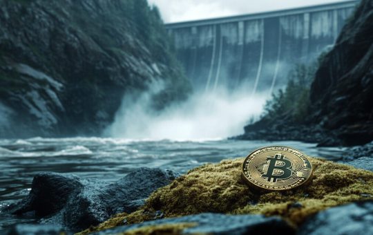 Bitcoin mining edges toward green dominance with 70% renewables by 2030