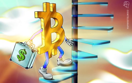 Bitcoin price preparing for 'up only mode' as US bonds suffer worst selloff since 2019