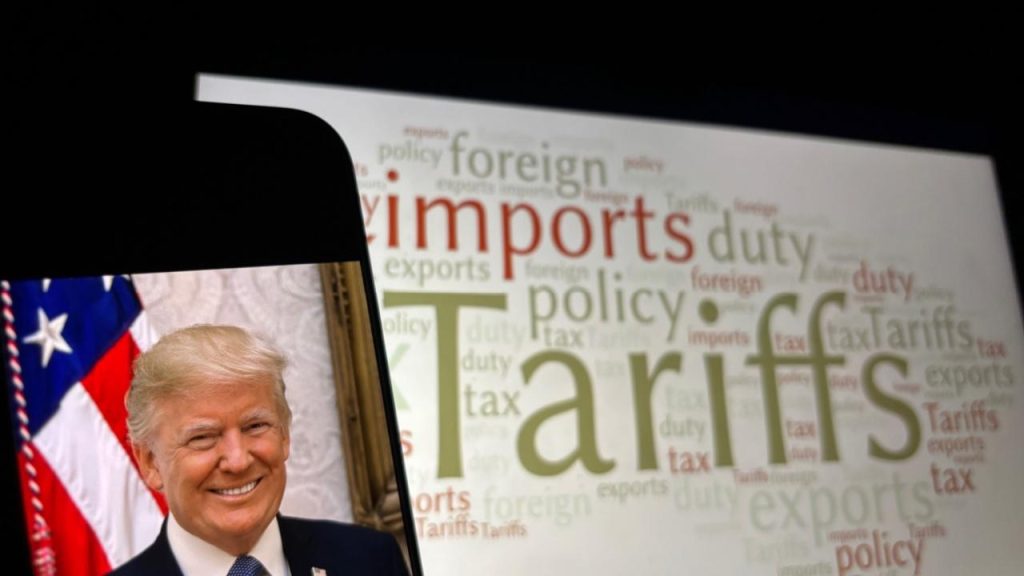 Bitpanda CEO: Trump’s Tariffs a ‘Yield War,’ Not Protectionism