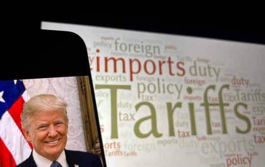 Bitpanda CEO: Trump’s Tariffs a ‘Yield War,’ Not Protectionism