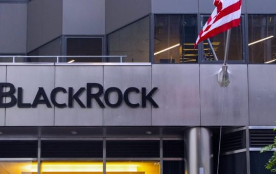 BlackRock draws $3 billion in digital asset inflows in Q1, AUM reaches $11.6 trillion