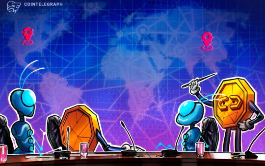 China’s tariff response may mean more capital flight to crypto: Hayes