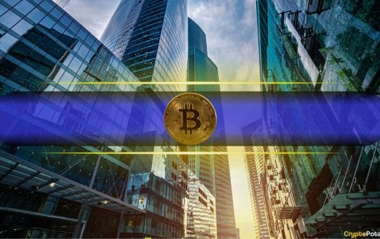 Corporate BTC Buying Surged in Q1 Despite Market Correction