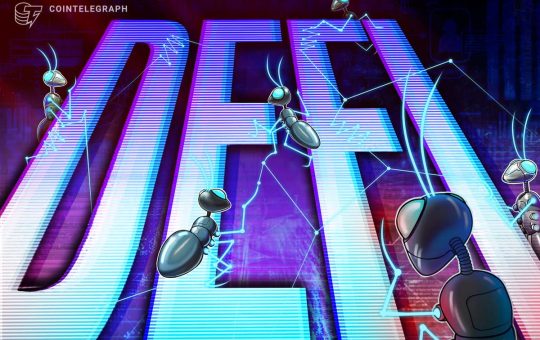 DeFi security and compliance must be improved to attract institutions