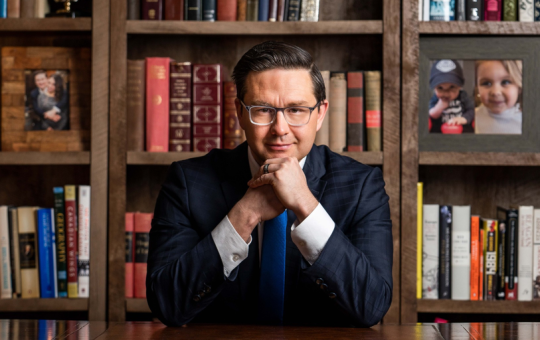 Does Bitcoin Supporter Pierre Poilievre Still Have a Shot at Winning Canada's Election?