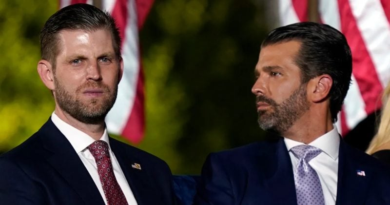 Eric Trump, Donald Trump Jr., and Hut 8 launch mining firm American Bitcoin