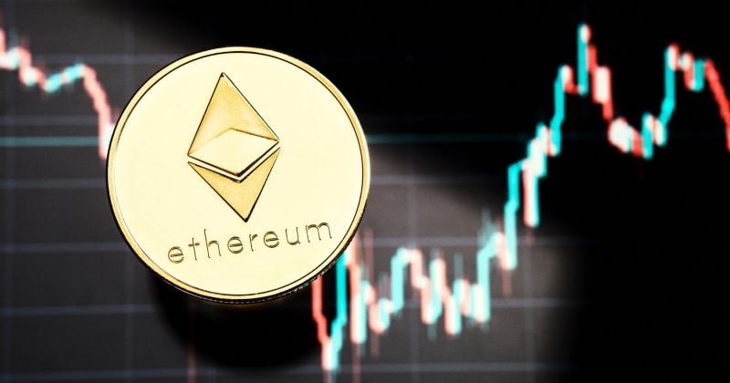 Ethereum whale loses over $100 million as price tumbles double digits