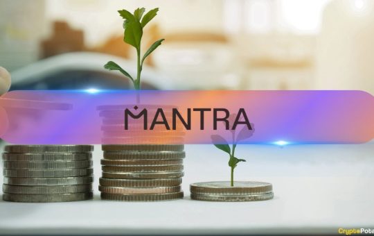 MANTRA Launches $108M Fund to Boost RWA Innovation