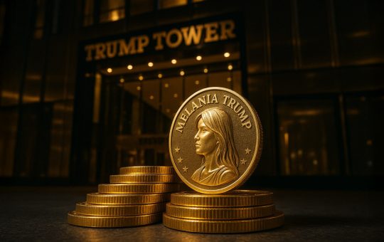MELANIA token hits turbulence as developers allegedly offload $18 million in tokens