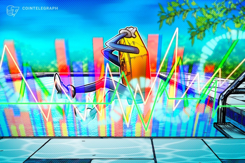 Multiple altcoins crash on April Fools’ day, crypto market holds steady