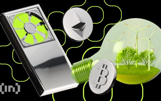 New US Bill Targets Carbon Emissions From Bitcoin Mining and AI Data Centers
