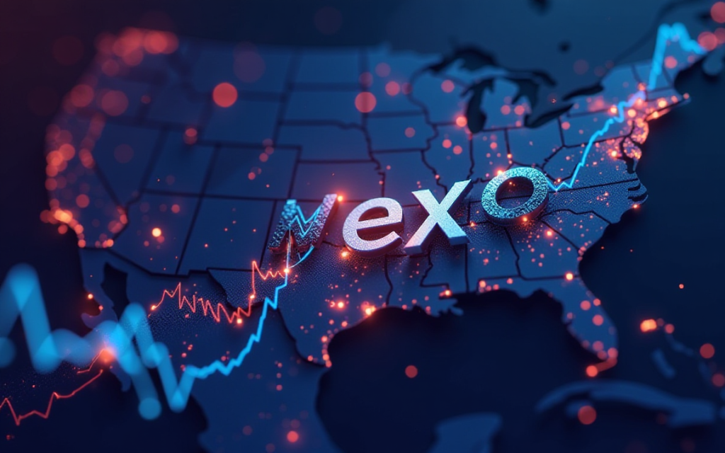 Nexo (NEXO) price surges as crypto lender announces US return