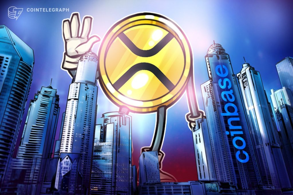 Oregon AG lawsuit against Coinbase calls XRP unregistered security