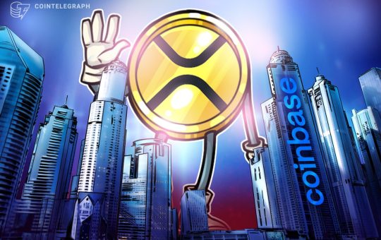 Oregon AG lawsuit against Coinbase calls XRP unregistered security