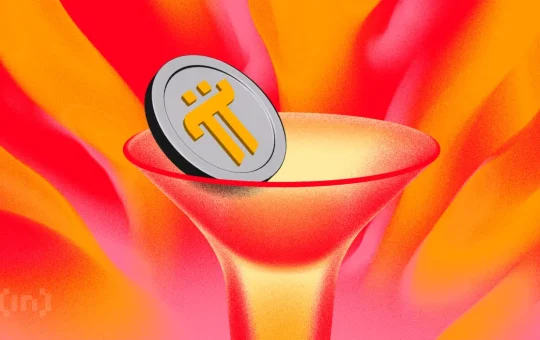 PI Network (PI) Eyes Revisit of $0.40 All-Time Low as Bearish Pressure Mounts