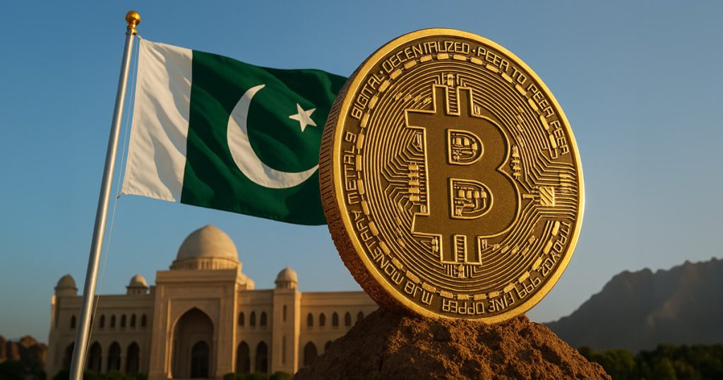 Pakistan considers using surplus energy for Bitcoin mining after appointing CZ to Crypto Council