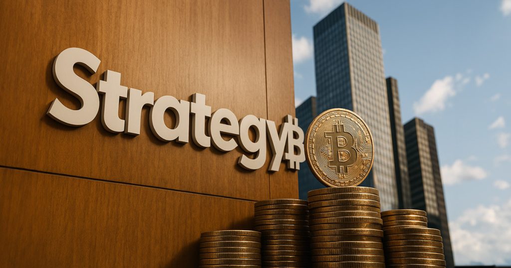 Saylor says 'HODL' as Strategy stirs speculation with $700M Bitcoin move amid market volatility