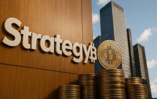 Saylor says 'HODL' as Strategy stirs speculation with $700M Bitcoin move amid market volatility