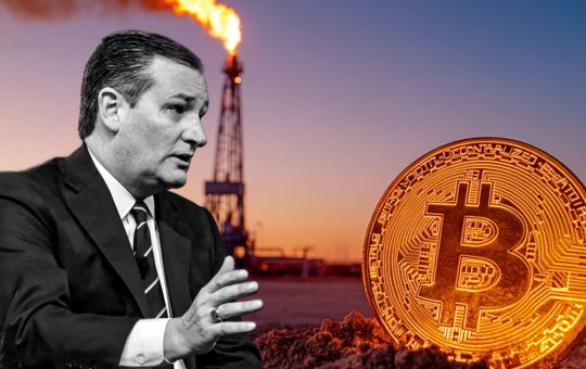 Senator Ted Cruz introduces FLARE Act to repurpose flared gas for Bitcoin mining